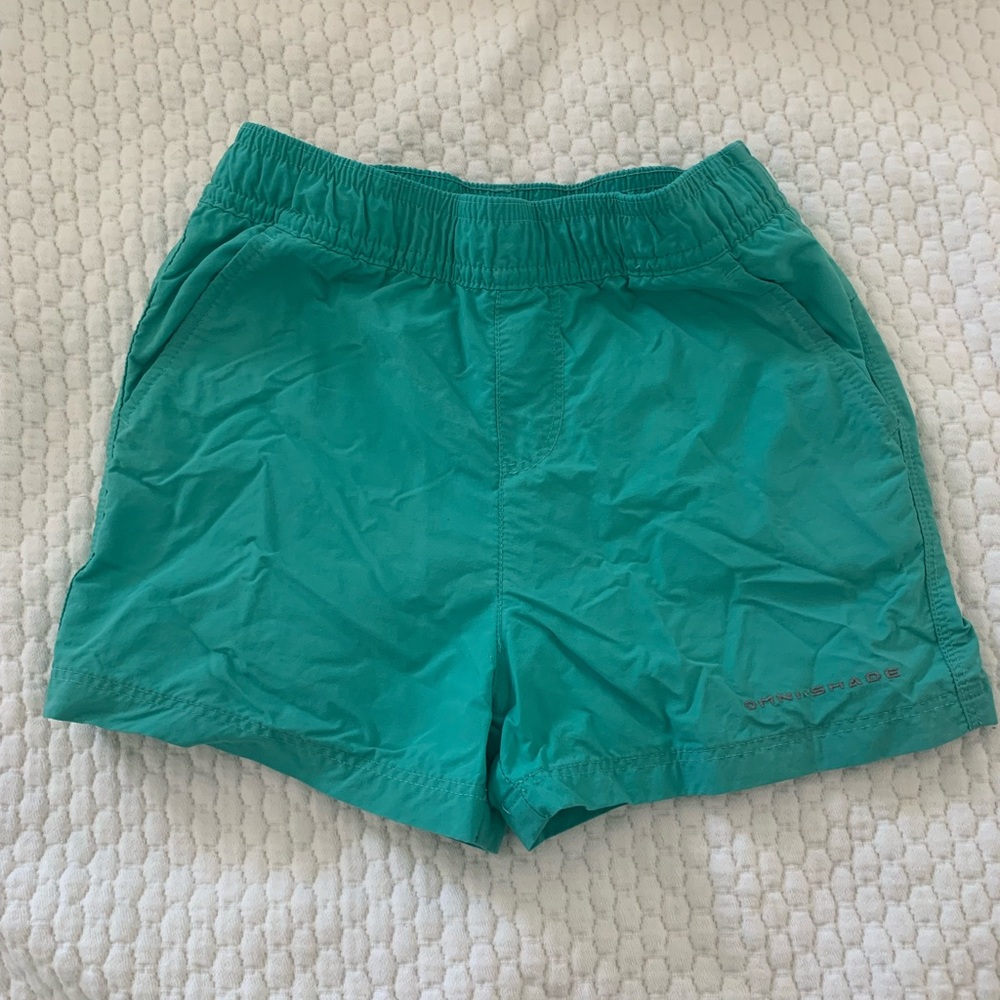 Columbia Omni Shade Bathing suit Boys 4T